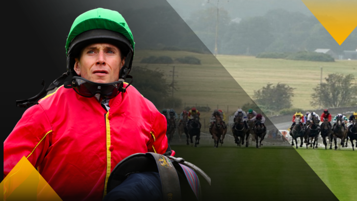 Betfair Ambassador Ryan Moore